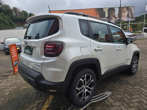 Jeep Renegade 1.3 T270 TURBO FLEX LONGITUDE AT6
