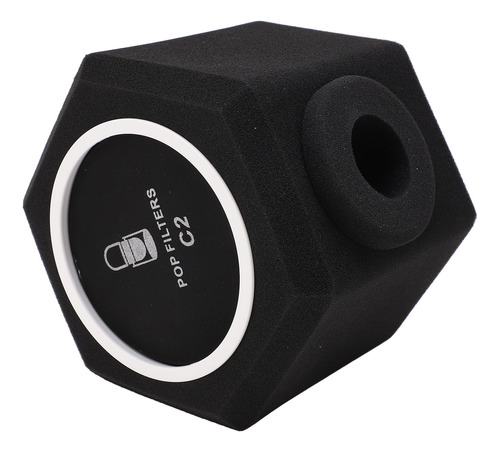Funda De Esponja C2 Para Micrófono De Alta Densidad