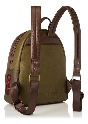 Loungefly Star Wars Boba Fett No Good To Me Dead Cosplay ...