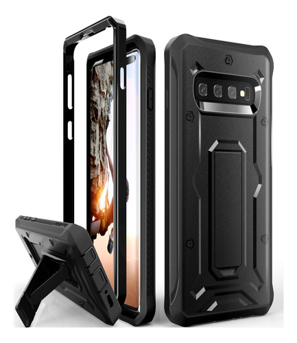 Armadillotek Vanguard Compatible Con Funda Samsung Galaxy De