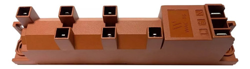 Transformador Para Cocina Longvie/ Domec 6 Salidas Chispero