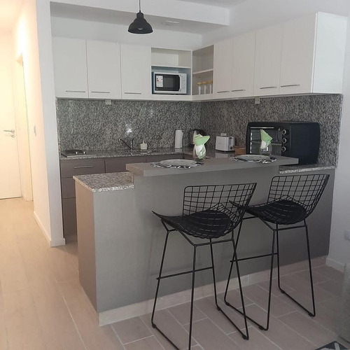 Venta Departamento 2 Ambientes Frente Con Balcón Amenities Almagro