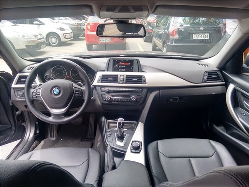 Bmw 320i 2.0 16v Turbo Active Flex 4p Automático