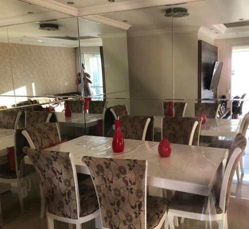 Apartamento Com 3 Dormitórios À Venda, 62 M² Por R$ 335.000,00 - Vila Ema - São Paulo/sp - Ap3063