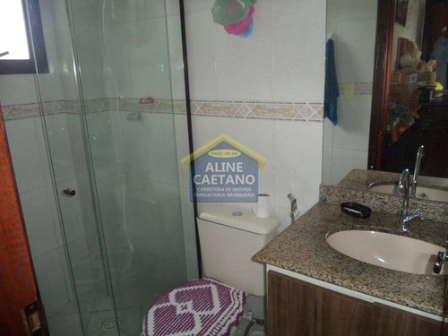 *hualll!!!ap/3dorm/suíte/frente Mar/sacada/planejado/vista Mar* - Vtft624