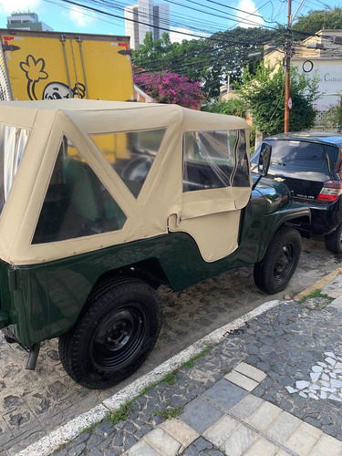 Jeep Willys 0