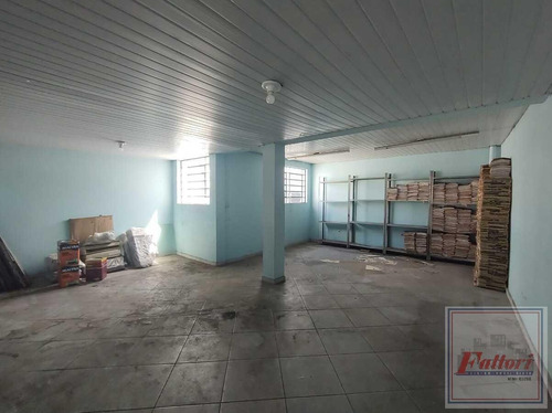 Imagem 2 de 2 de Galpão Para Venda Em Itatiba, Centro - Ga0006_2-1506291