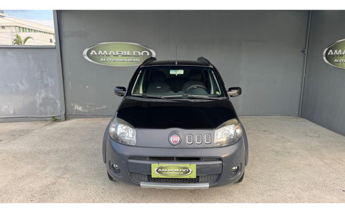 Fiat Uno 1.0 EVO WAY 8V FLEX 4P MANUAL
