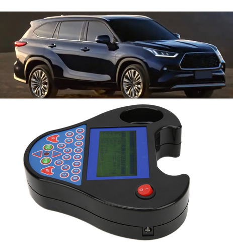 Programador De Llaves De Coche Transponder Clonación Herrami