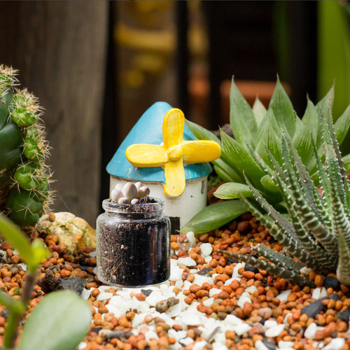 10 Botellas De Vidrio En Miniatura Para Tubos De Ensayo Para
