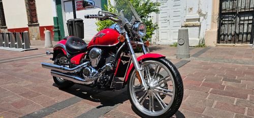 Kawasaki Vulcan Custom 900 Cc Año 2008