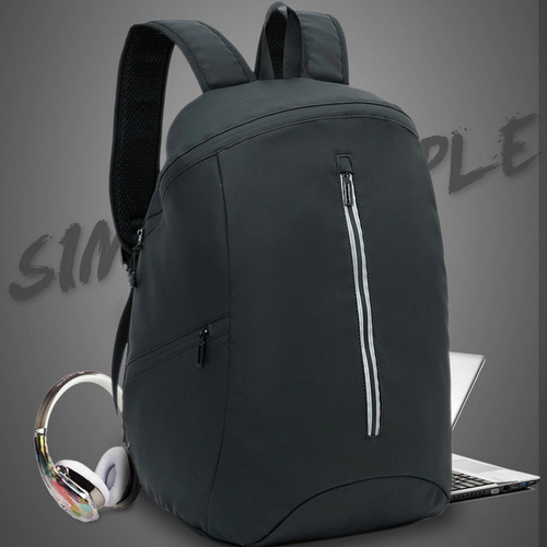 Mochila Multifuncional Para Moto M De Gran Capacidad Mo 6009