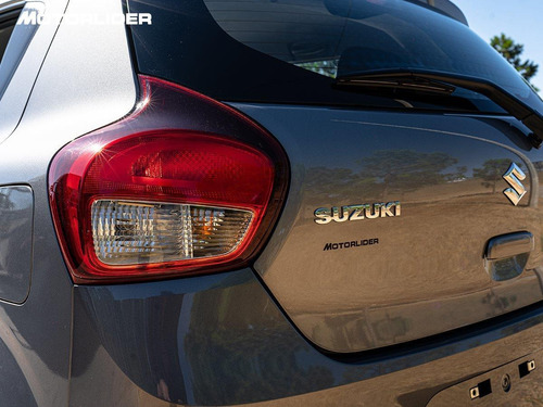 Imagen 21 de 25 de Suzuki Celerio 1.0 Gl Extra Full | Permuta / Financia