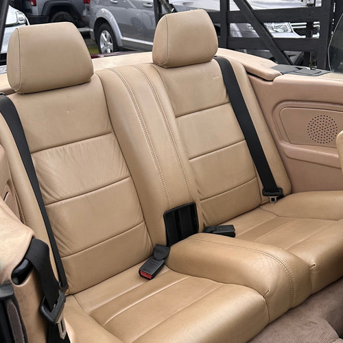 BMW Serie 3 Cabriolet