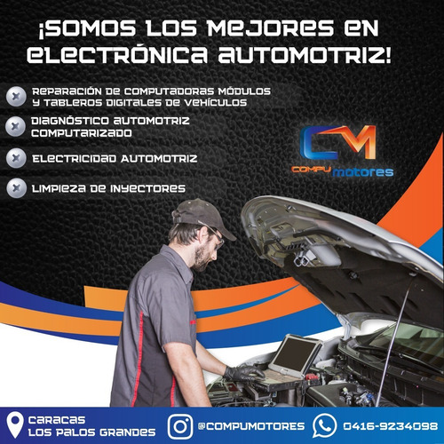 Imagen 5 de 5 de Computadoras De Vehiculos Automotriz.