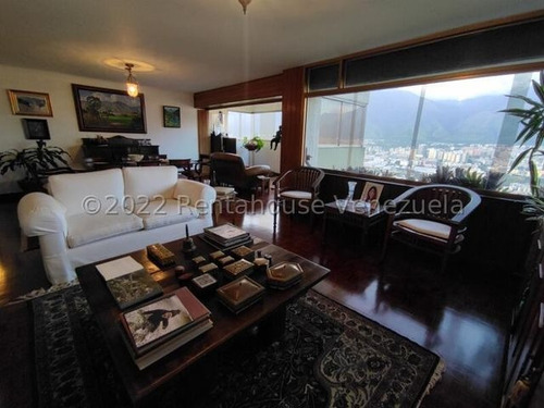 Apartamento En Venta El Cafetal Wl26-68