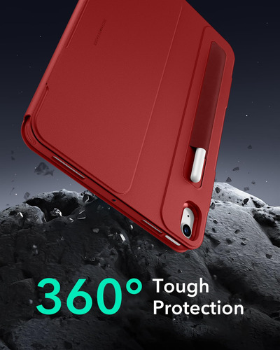 Funda Esr Para iPad Air De 11 Pulgadas (2025) M3/m2, 10,9 Pu