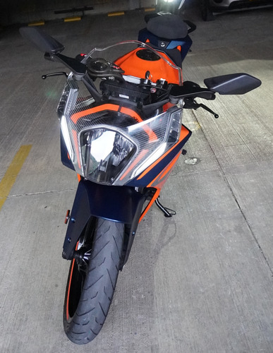 Ktm Rc 390, Poco Uso, Muy Consentida