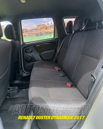 Renault Duster 2.0 Dynamique 4X2 At
