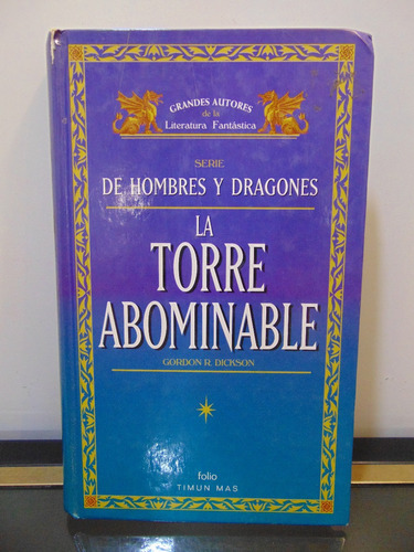 Adp La Torre Abominable Serie De Hombres Y Dragones