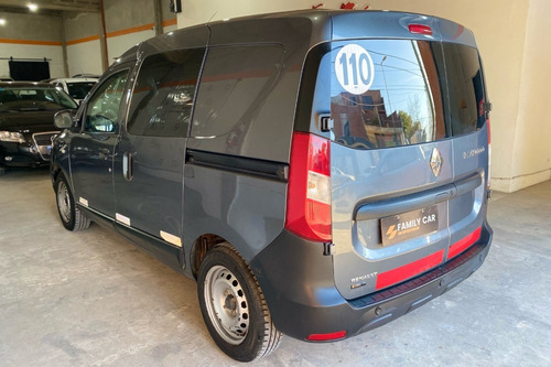 Imagen 6 de 17 de Renault Kangoo