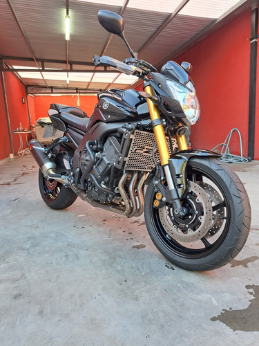 Yamaha Fz8n