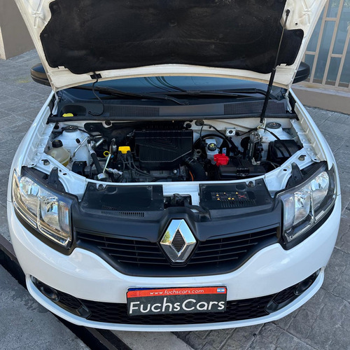 Renault Sandero 1.6 Expression Pack 90cv