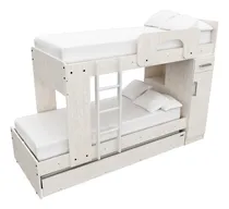 Comprar Cama Cucheta Triple Triliche Cucheta Triple 1 Plaza Mosconi Venezia Cucheta Gabinete Triliche