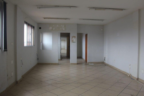 Imagem 3 de 9 de Galpão Comercial Para Locação, Vila Taquari, São Paulo - Ga0075. - Ga0075