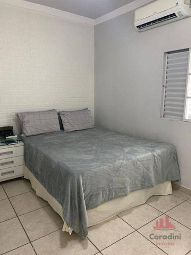 Imagem 15 de 30 de Casa Com 3 Dormitórios À Venda, 290 M² Por R$ 580.000 - Jardim Santa Rosa - Nova Odessa/sp - Ca2968