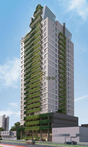 Imagem 14 de 14 de Apartamento Com 3 Dormitórios À Venda Por R$ 1.111.800,00 - Centro - Curitiba/pr - Ap1038