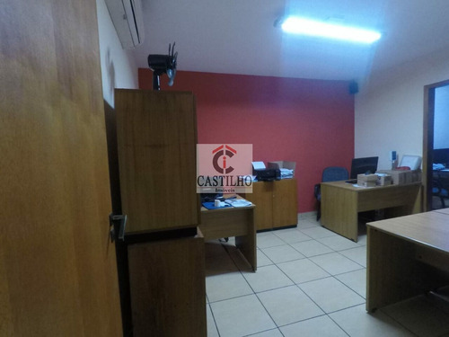 Imagem 5 de 15 de Escritorio Comercial 300m² Vila Ema - Mo23452