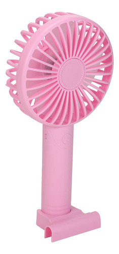 Ventilador Usb Portátil De Base Antiderrapante Com Suporte D