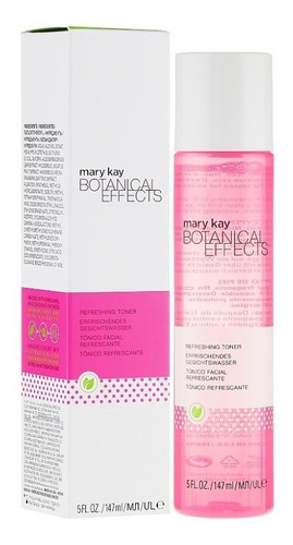 Tónico Facial Refrescante Mary Kay Botanical Effects 