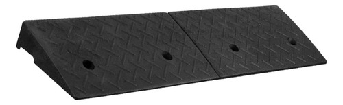 Almohadilla Triangular De Escalada De Rampa De Negro 6cm