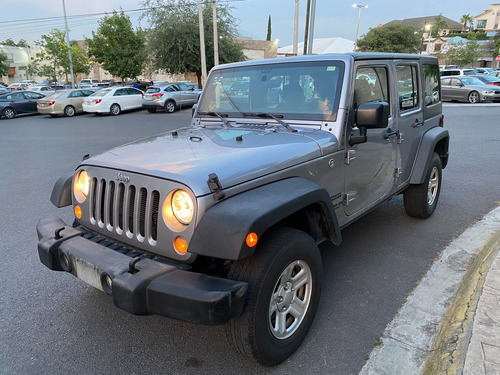 Jeep Wrangler 3.6 UNLIMITED 4X2