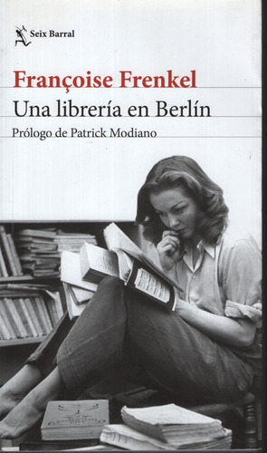 Una Librería En Berlín, De Frenkel, Françoise. Editorial Planeta En Español
