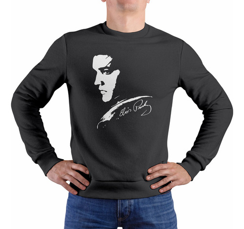 Polera Elvis (d0753 Boleto.store)