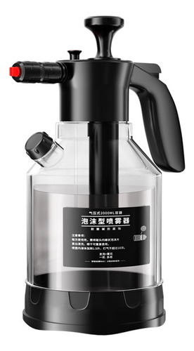 Pulverizador De Agua Foam Blaster, Botella Pulverizadora Pre