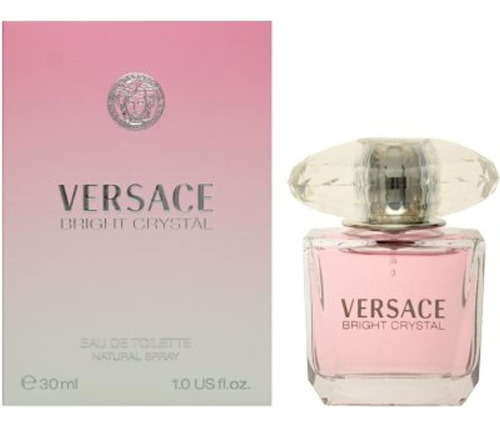 Versace Bright Crystal De Gianni Versace Para Mujer, Eau De 