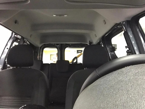 Imagen 21 de 25 de Renault Kangoo Zen 2022 Fin. Pref. (jp)