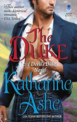 Libro The Duke-katharine Ashe-inglés