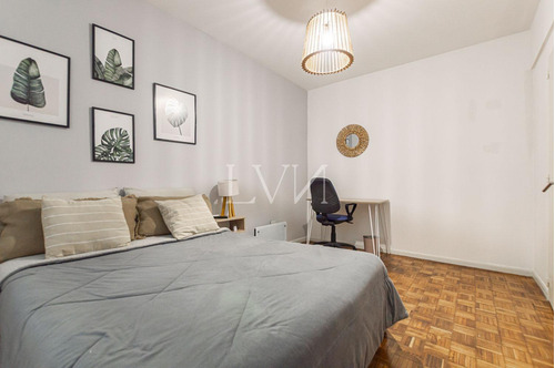 Venta Departamento 2 Ambientes En Centro/microcentro