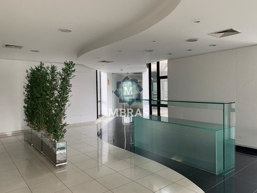 Imagem 11 de 12 de Sala Para Locação - 723m² - Mb10103