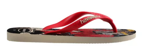 Chinelo Havaianas Top Marvel Classics