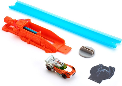 Star Wars Lanzador Blast Y Battle Lightsaber Luke Skywalker