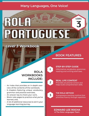 Libro Rola Portuguese: Level 3 - Rocha, Edward Lee