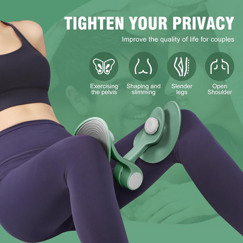 Entrenador De Cadera - Ejercitador De Pelvis Ley Inteligente