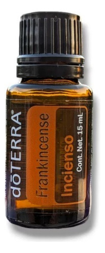 Aceite Esencial Incienso Doterra 15 Ml Frankincense