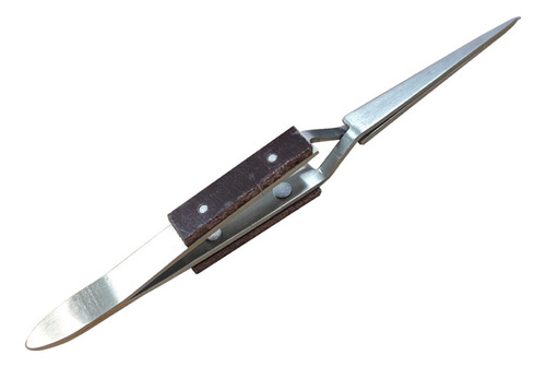 Pinzas Inversas De Precisión, 3 Piezas, No Conductoras, Resi